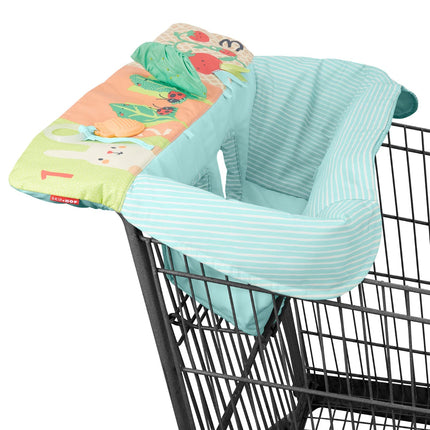Skip Hop Shopping Basket Cover, Cover, Farm Stand