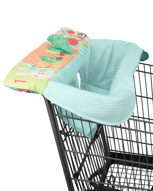 Skip Hop Shopping Basket Cover, Cover, Farm Stand