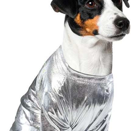 Wizard of Oz Pet Costume, Large, Tin Man