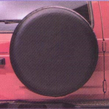FIA TC227 Black Universal Tire Cover