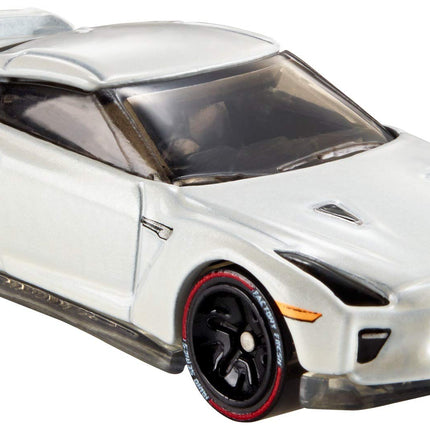Hot Wheels 17 Nissan GTR R35
