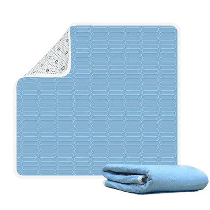 METCLARINDA 4 Pack Incontinence Bed Pads - 34"X36"