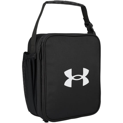 Under Armour UA Scrimmage 3 Lunchbox Black/White OSFA