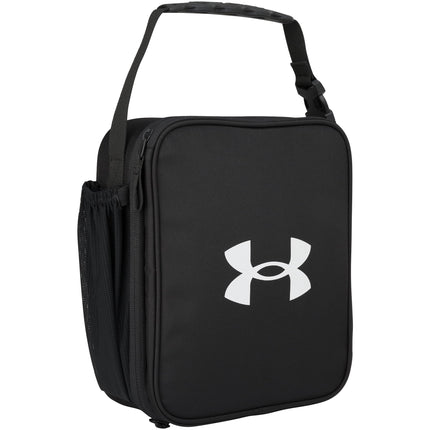 Under Armour UA Scrimmage 3 Lunchbox Black/White O