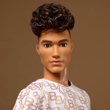 Barbie Basics Model Collector Ken Doll
