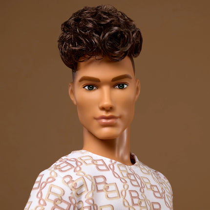 Barbie Basics Model Collector Ken Doll