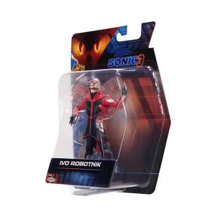 Sonic 3 Movie 5" Action Figures New Character