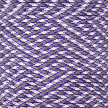 (75m, Purple Camo) - Paracord Planet Paracord (50+ Colours) - 300m Spool - 75m Spool - 30m Hank