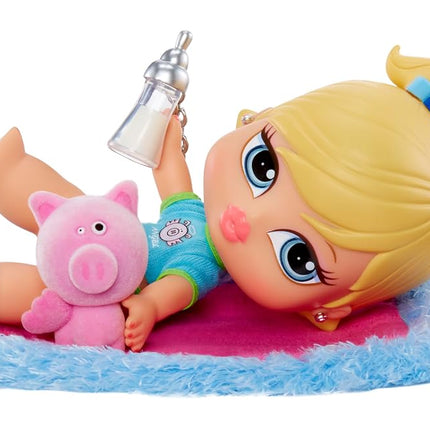 Bratz Babyz Collectible Fashion Doll - Cloe - with Real Fashions and Pet - Kids Toy - Great for Ages 6 and Older