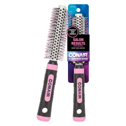 Conair Salon Results Metal Round Hairbrush - Round