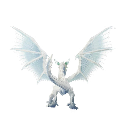 Schleich Eldrador - Ice Dragon Toy Figurine - Kids Ages 7+ | 70139