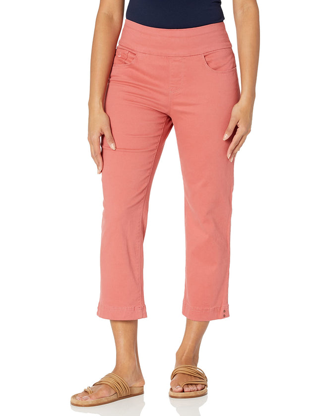 Gloria Vanderbilt Women's Amanda Pull on Capri Reg