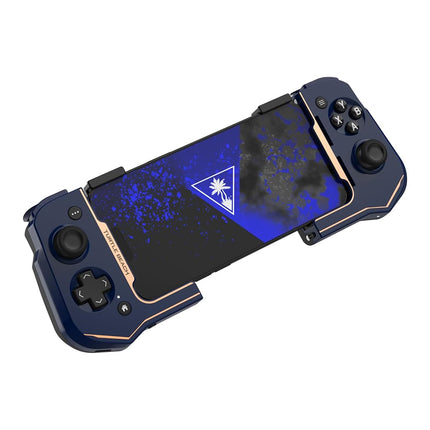 Turtle Beach Atom Mobile Game Controller with Bluetooth for Cloud Gaming on iPhones – Cobalt Blue
