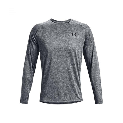 Under Armour Mens Tech 2.0 Ls T-Shirt, Pitch Gray,
