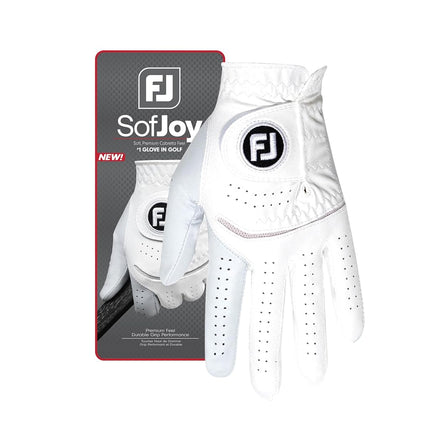 FootJoy SofJoy Men's Left Hand Regular Golf Glove