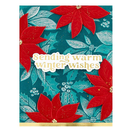 Spellbinders 3D EF & Die, ONE
