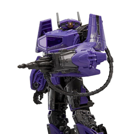 Transformers Studio Series Voyager Bumblebee 110 Shockwave Action Figure