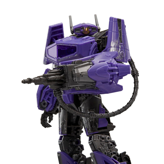 Transformers Studio Series Voyager Bumblebee 110 Shockwave Action Figure