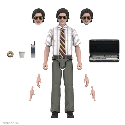 Beastie Boys Wave 1 Figurine Ultimates Vic Colfari