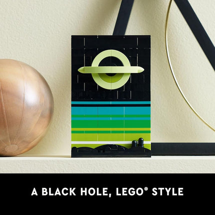 LEGO Ideas Tales of The Space Age Building Set 21340