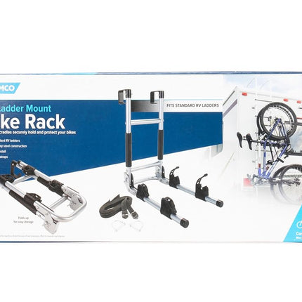 Camco 51492 RV Ladder Mount Bike Rack