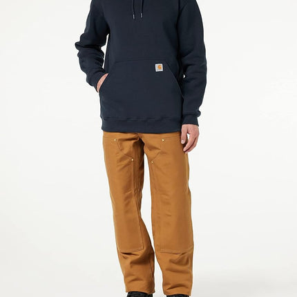 Carhartt Men's Loose Fit Midweight Sweatshirt, New Navy, XXXL