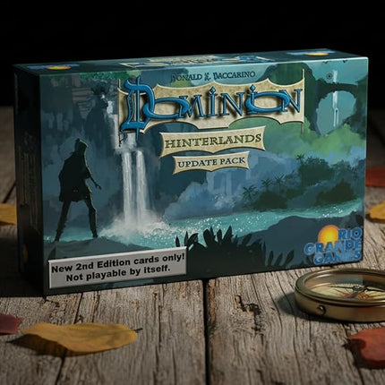 Dominion - Hinterlands 2nd Edition - Update Pack