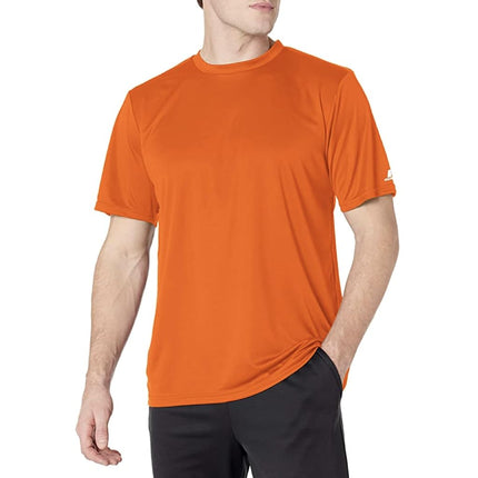 Russell Athletic Men's Performance T-Shirt, Burnt Orange, 4X-Large