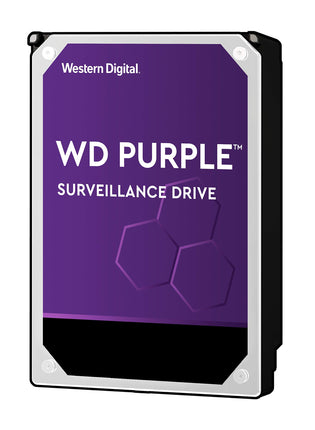 Western Digital Purple 6TB Surveillance 3.5 Inch S