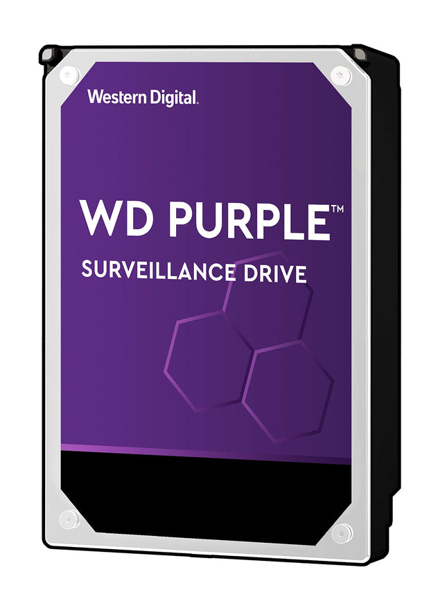 Western Digital Purple 6TB Surveillance 3.5 Inch S
