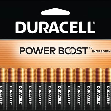 CopperTop Alkaline Batteries with Duralock Power Preserve Technology, AAA, 16/Pk, Sold as One Pack