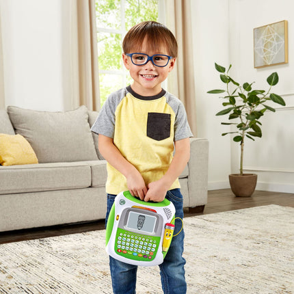 LeapFrog Mr. Pencil's Scribble, Write and Read, Green, Medium