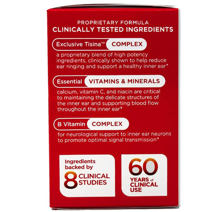 Lipo-flavonoid Plus Caplet 100 Count Helps Circulation in the Ear by Lipo-Flavonoid