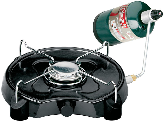 Coleman PowerPack Propane Gas Camping Stove, 1-Bur