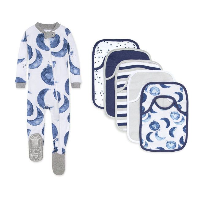 Burt's Bees Baby Baby Girls' Ly30044-ind-24m Gifti