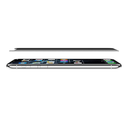 Belkin SCREENFORCE Tempered Glass Privacy Screen Protector for iPhone Xs Max, iPhone 11 Pro Max, OVA005zz