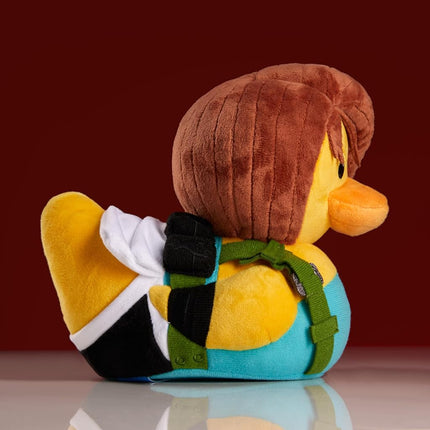 TUBBZ: Resident Evil Jill Valentine STARS Duck Plush Collectable Toy 20 cm