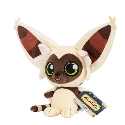 Avatar: The Last Airbender Momo Plush - 8-Inch Plush with Weighted Base