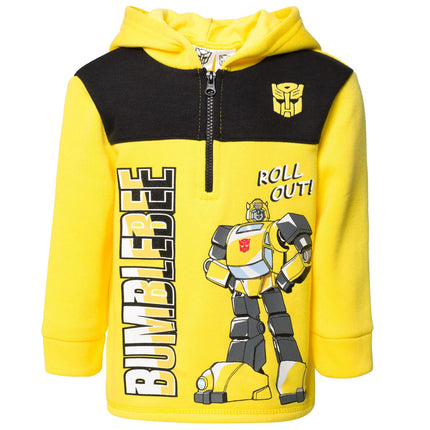 Transformers Optimus Prime Bumblebee Megatron Half