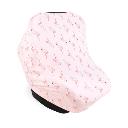 Hudson Baby Unisex Baby Multi-use Car Seat Canopy,