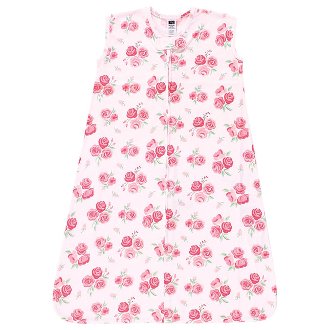 Hudson Baby Unisex Baby Cotton Sleeveless Wearable