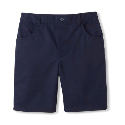 French Toast Girls' Pull-on Short (Standard & Plus