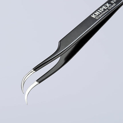 KNIPEX 92 38 75 ESD Precision Tweezers