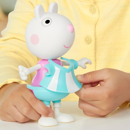 Peppa Pig Suzy Sheep Dress-Up Figure