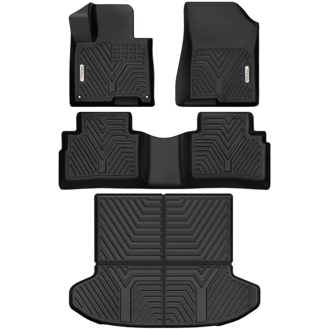 YITAMOTOR Floor Mats for Kia Sportage (Not Hybrid)