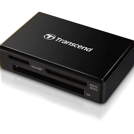Transcend RDF8 USB 3.1 Gen 1 (USB 5Gbps) SD & micr