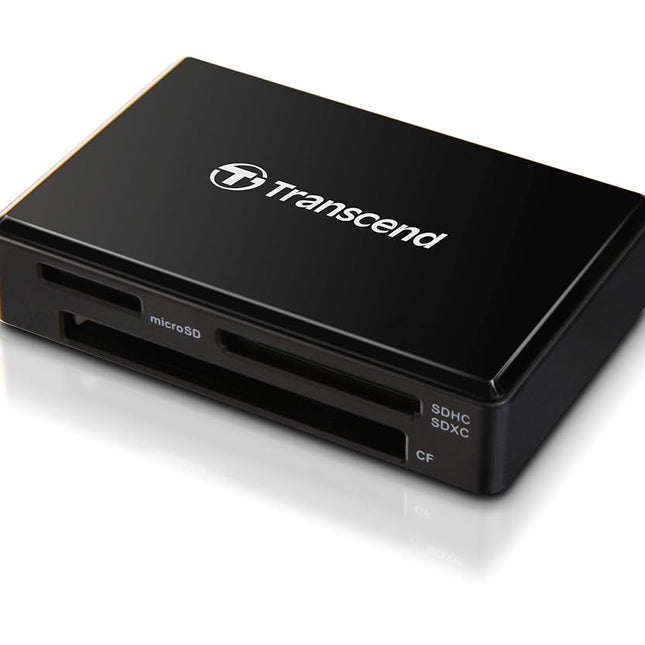 Transcend RDF8 USB 3.1 Gen 1 (USB 5Gbps) SD & micr