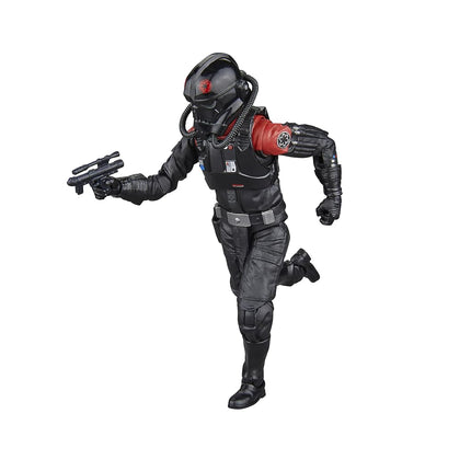 Star Wars The Black Series Cassian Andor (Sienar Test Pilot), Andor Premium Collectible 6 Inch Action Figure