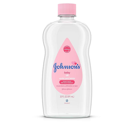 Johnson's Baby Oil, 20 Fl. Oz