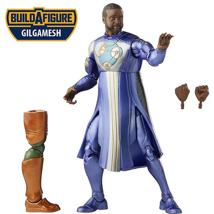 Hasbro Marvel Legends Series The Eternals 15-cm Action Figure Toy Phastos, Includes 2 Accessories, Ages 4 and Up, (E9530)